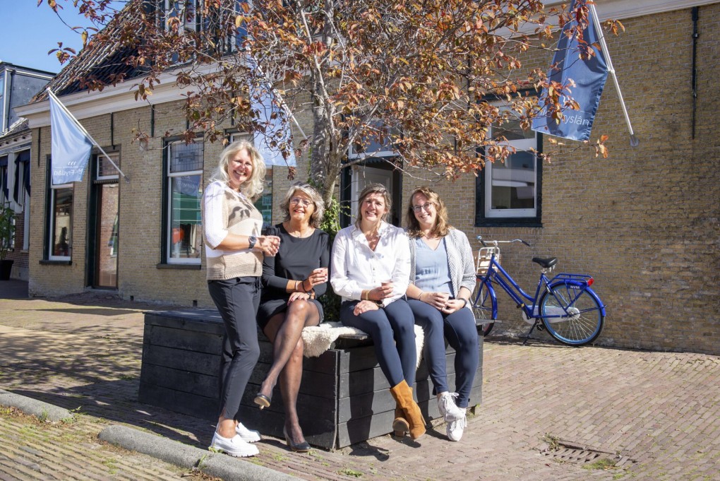 Makelaardij Mid-Fryslân team